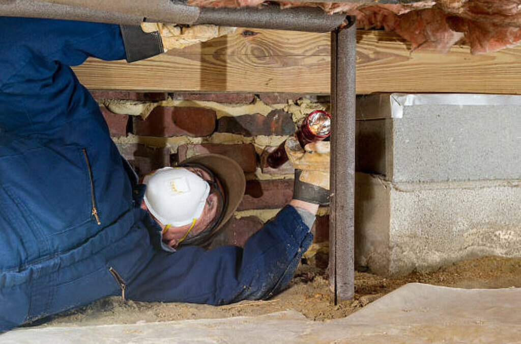 When Is the Best Time to Repair a Crawl Space Foundation?