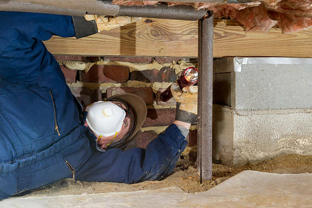 When Is the Best Time to Repair a Crawl Space Foundation?
