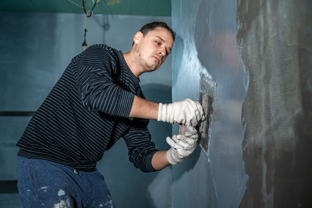 How Can Interior Waterproofing Be Installed in a Completely Finished Basement?
